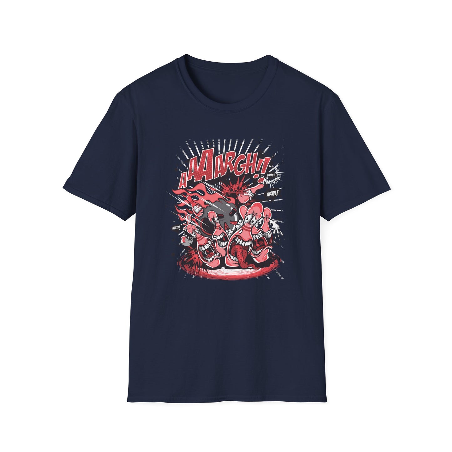 Aargh! funny bowling T-Shirt