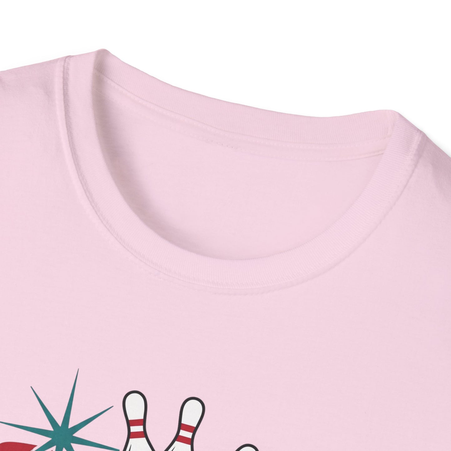 Bowlaholic retro T-Shirt