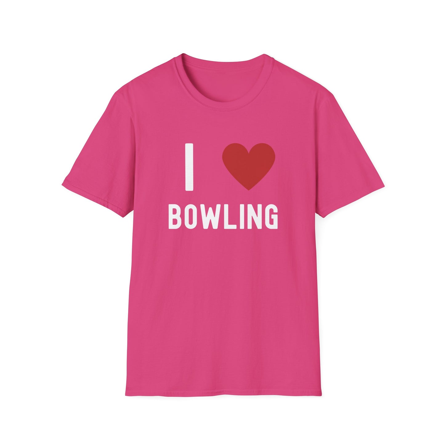 I heart bowling T-Shirt