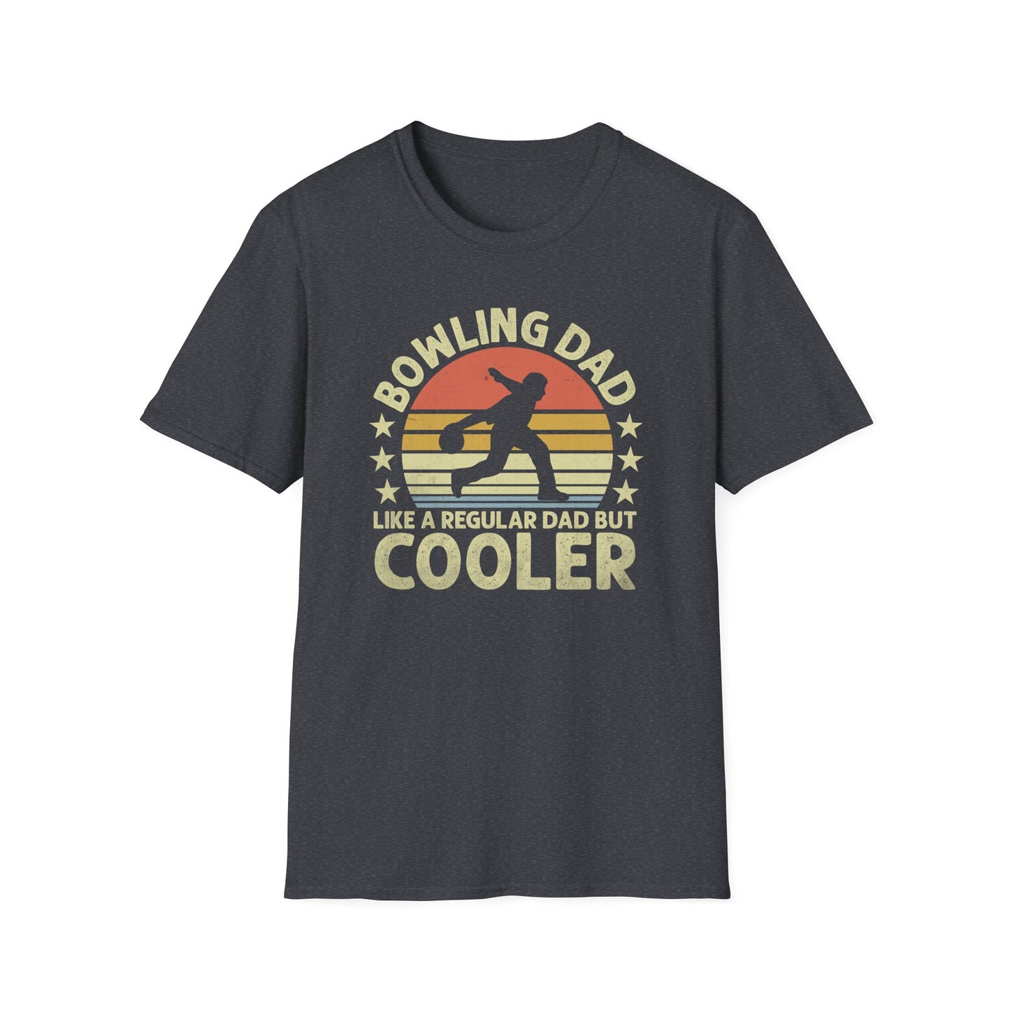 Bowling Dad T-Shirt