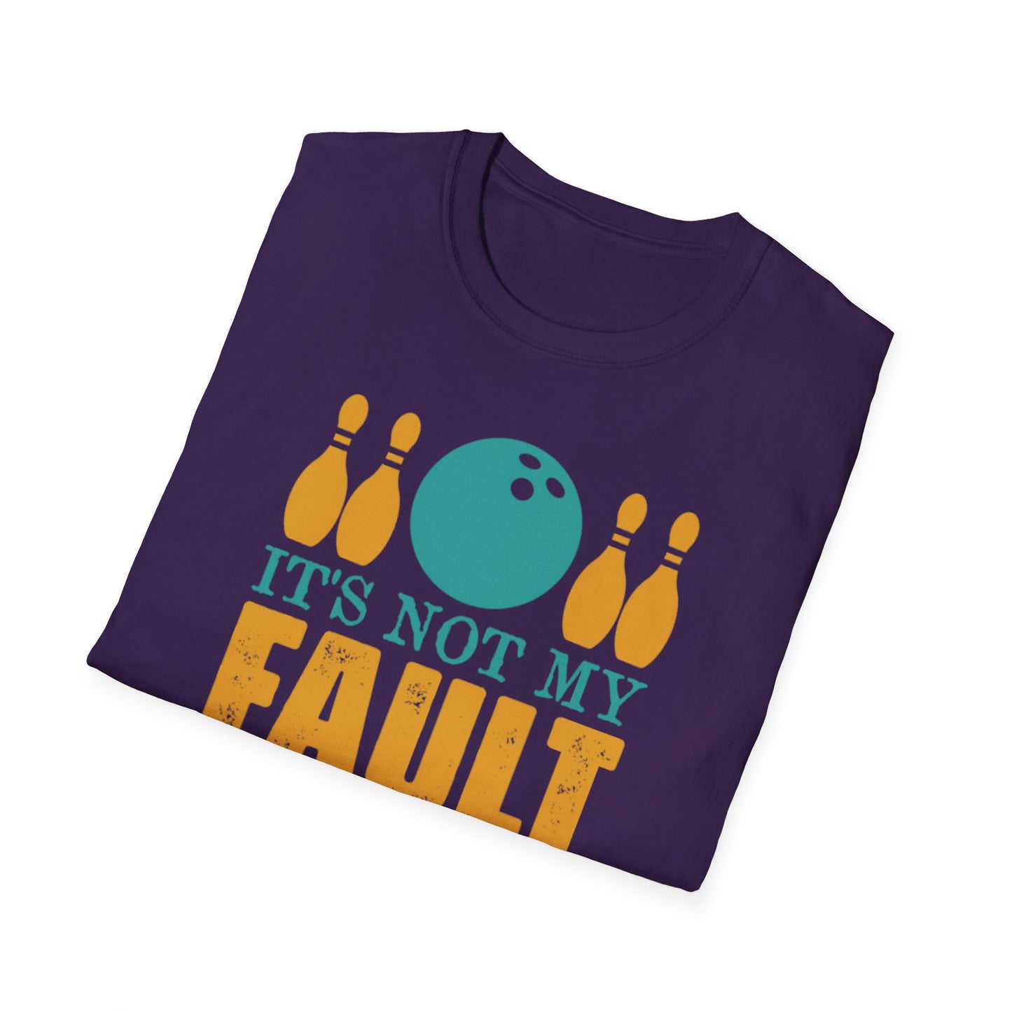 Funny bowling lane conditions T-Shirt