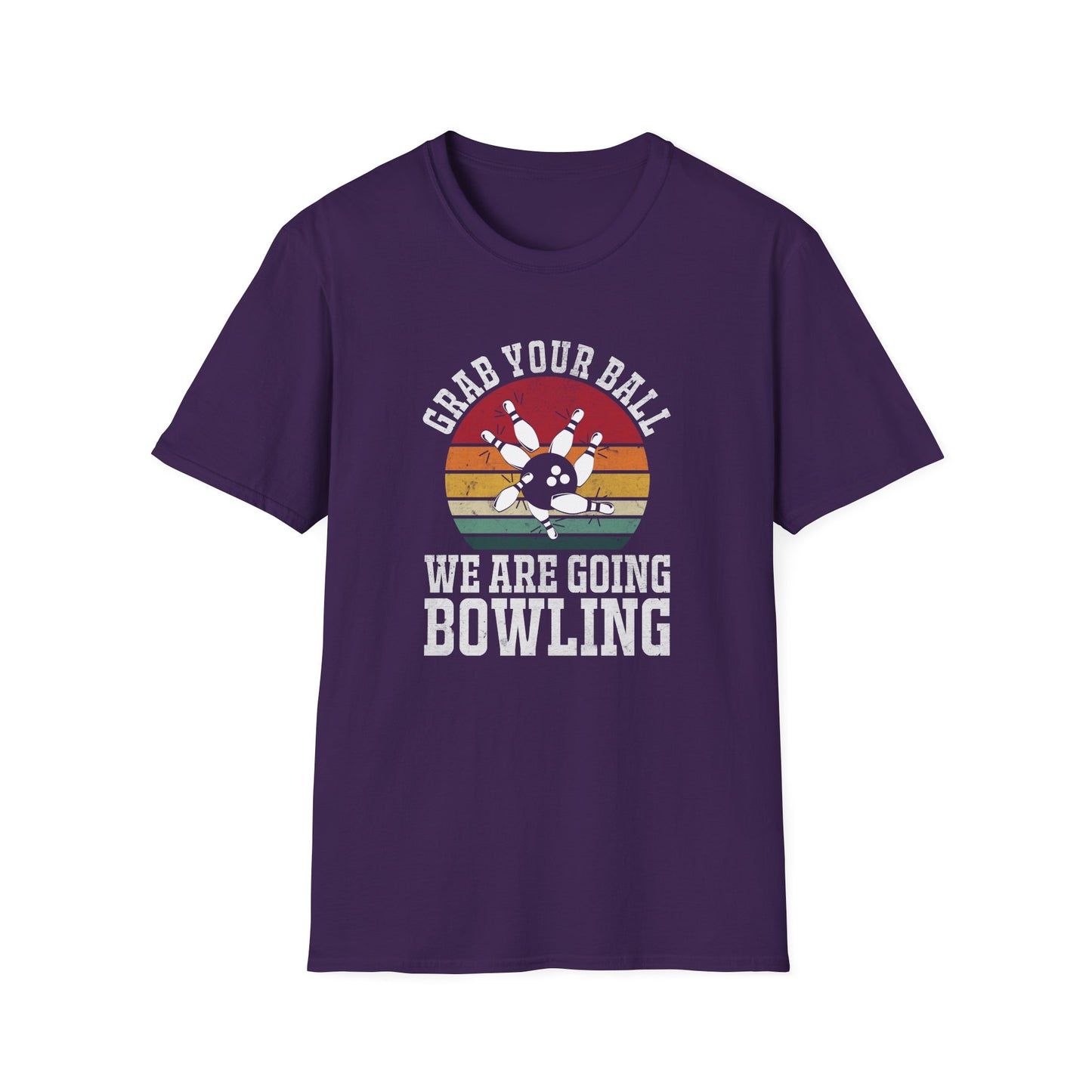 Grab your ball, we are going bowling T-Shirt