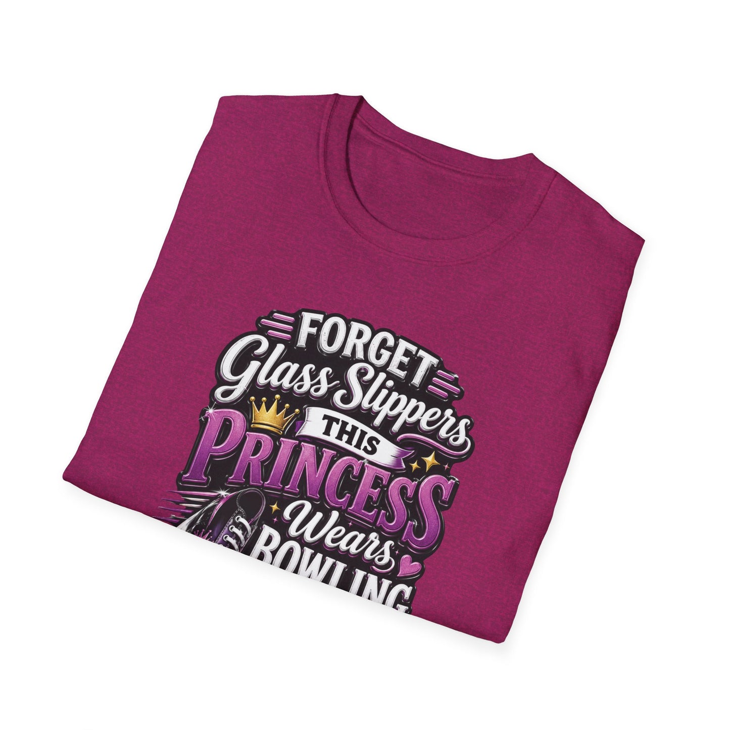 Bowling princess T-Shirt