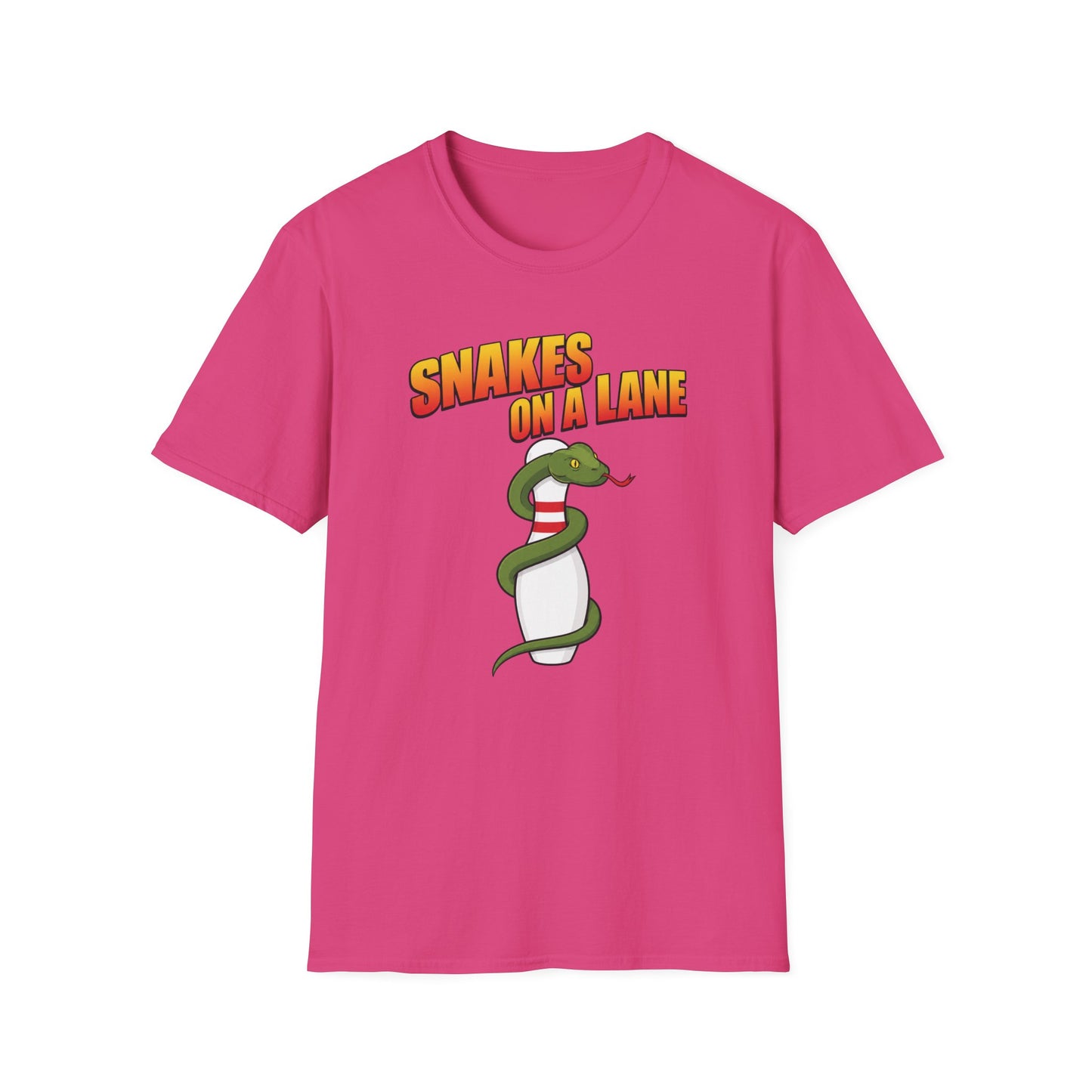 Snakes on a lane T-Shirt