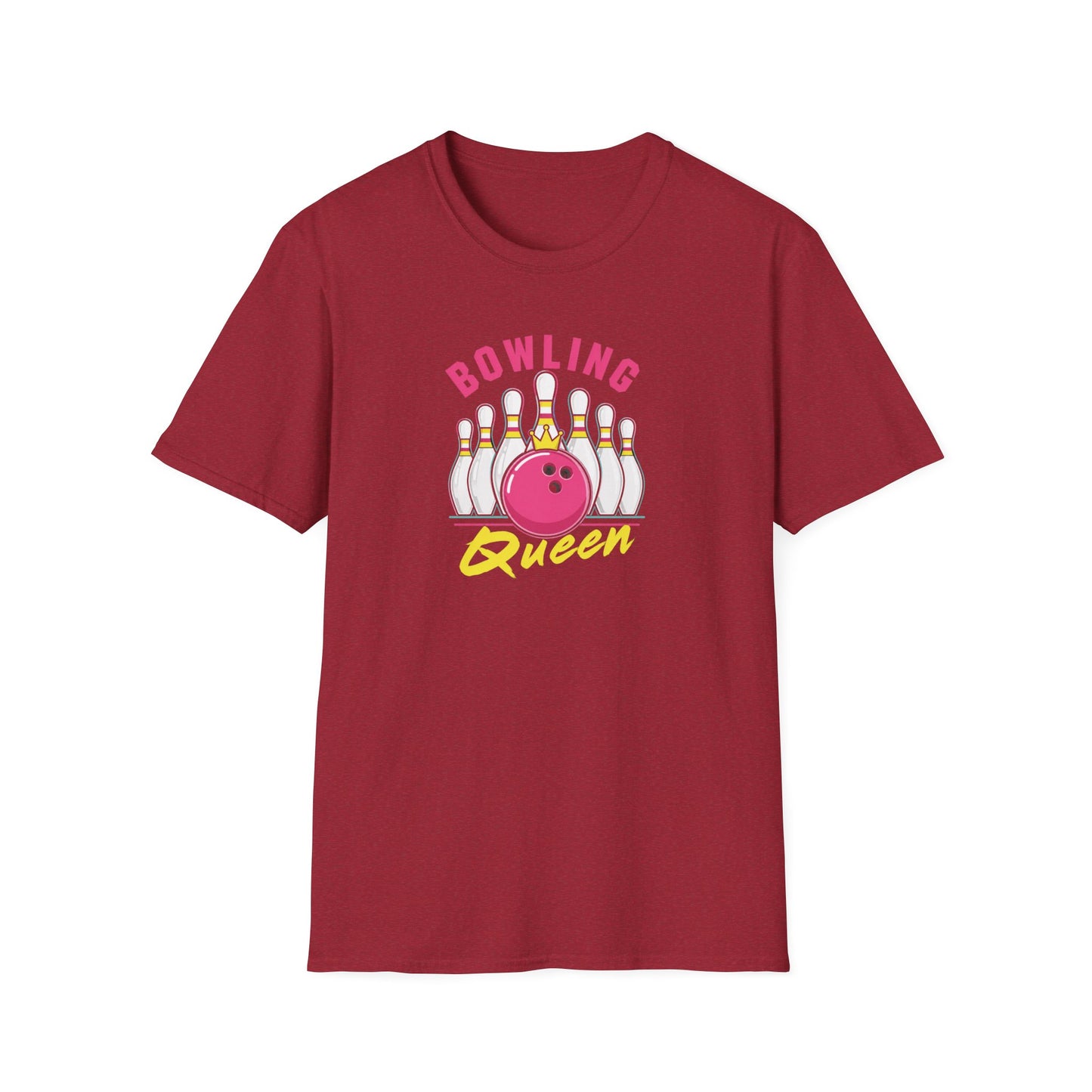Bowling Queen T-Shirt