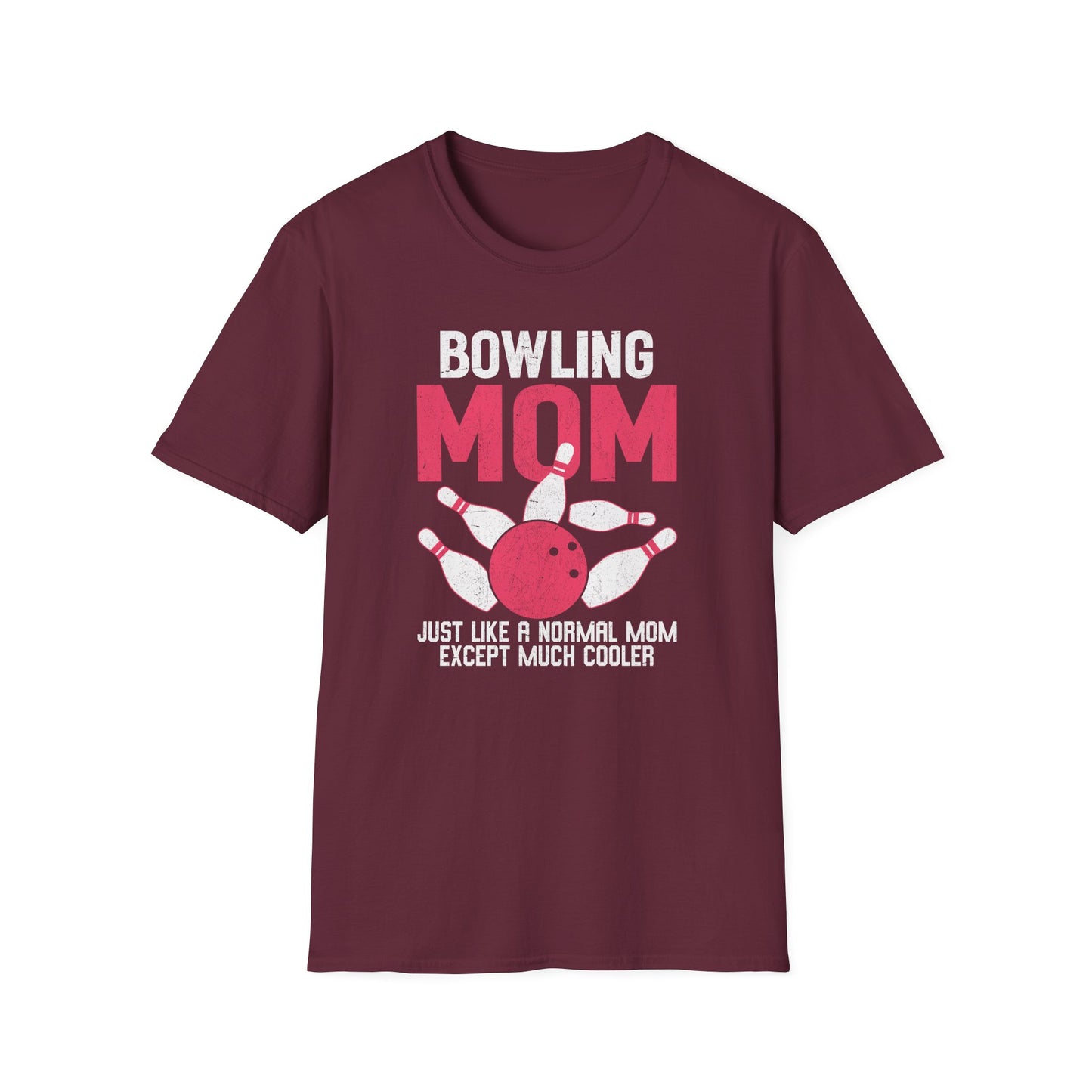 Bowling Mom T-Shirt
