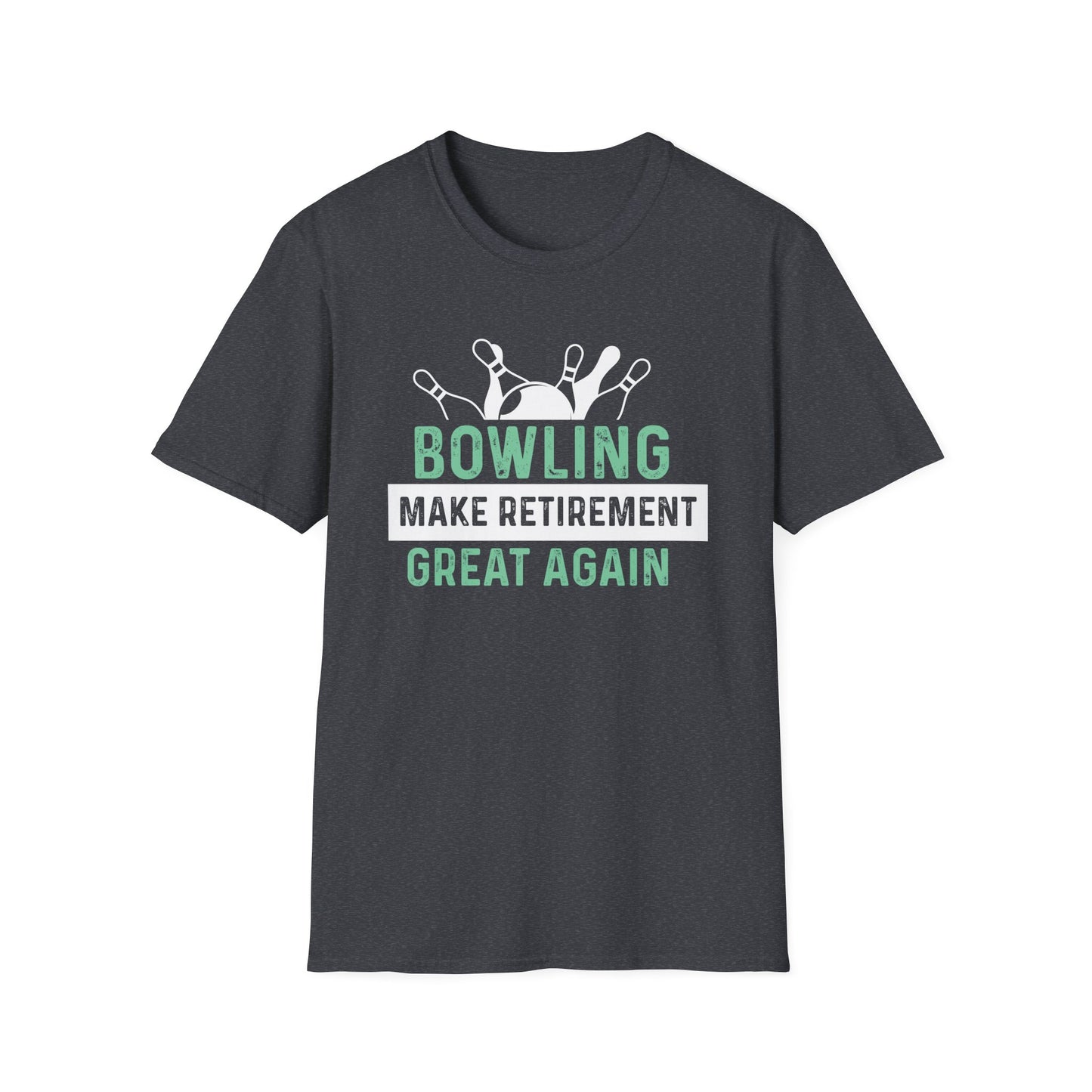 Bowling retirement T-Shirt
