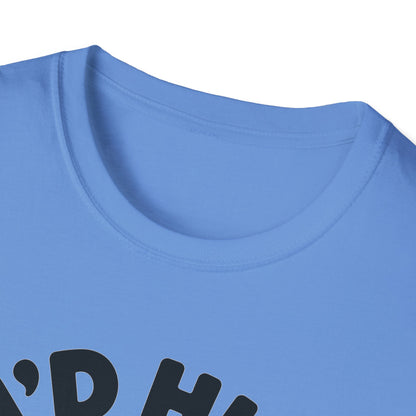I'D hit that bowling T-Shirt
