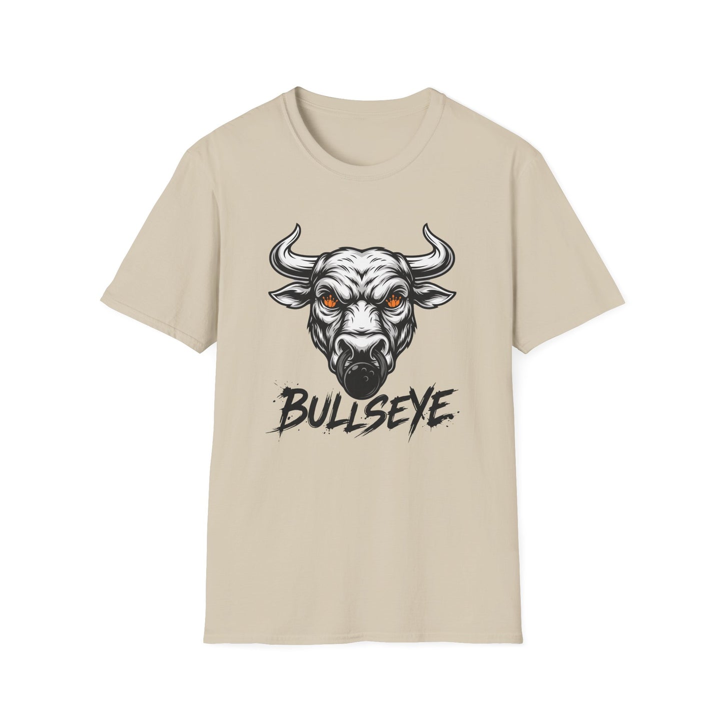 Bullseye design T-Shirt