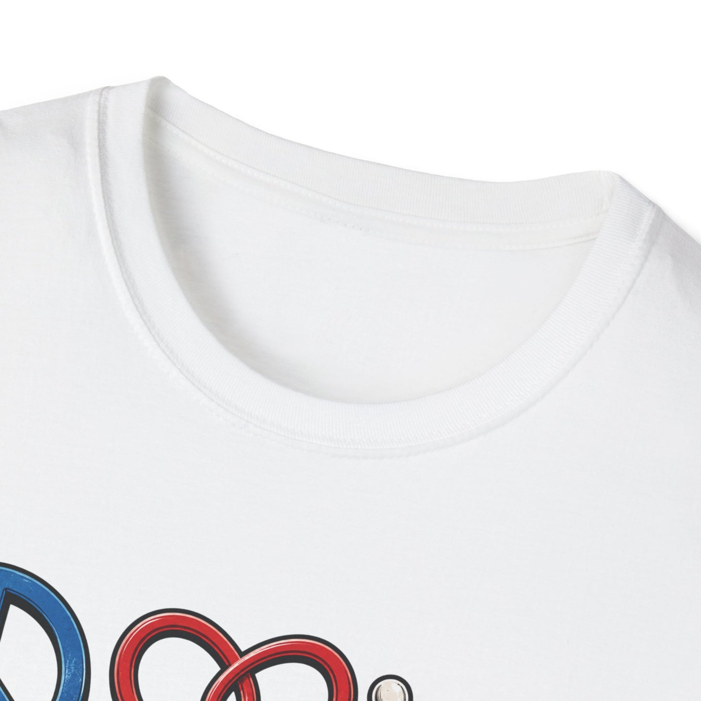 Peace, Love, Bowling T-Shirt
