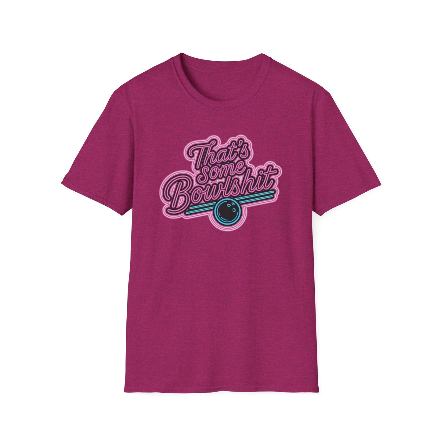 That's some bowlshit funny bowling T-Shirt
