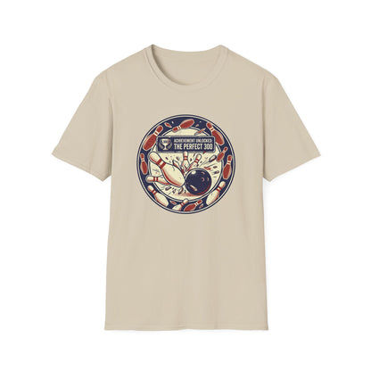 Achievement unlocked perfect 300 bowling T-Shirt