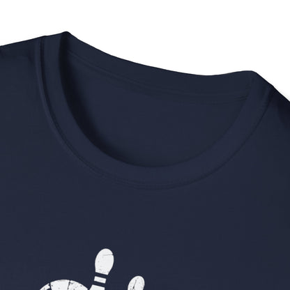 Husband. Dad. Bowling. Legend. T-Shirt