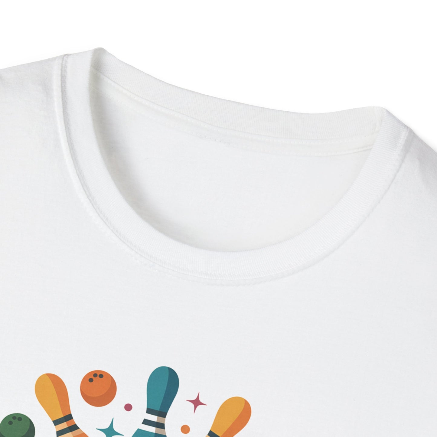 Bowling Dandelion T-Shirt