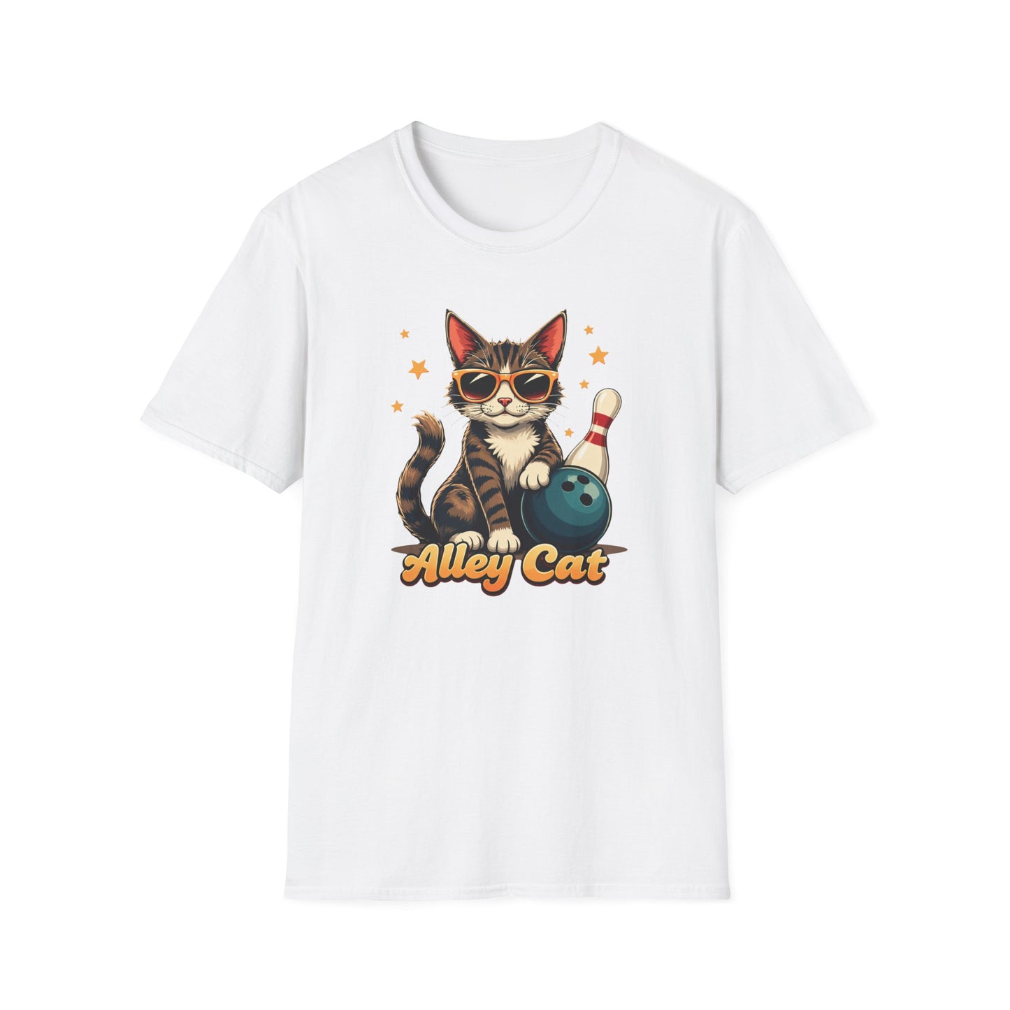 Alley cat cool T-Shirt