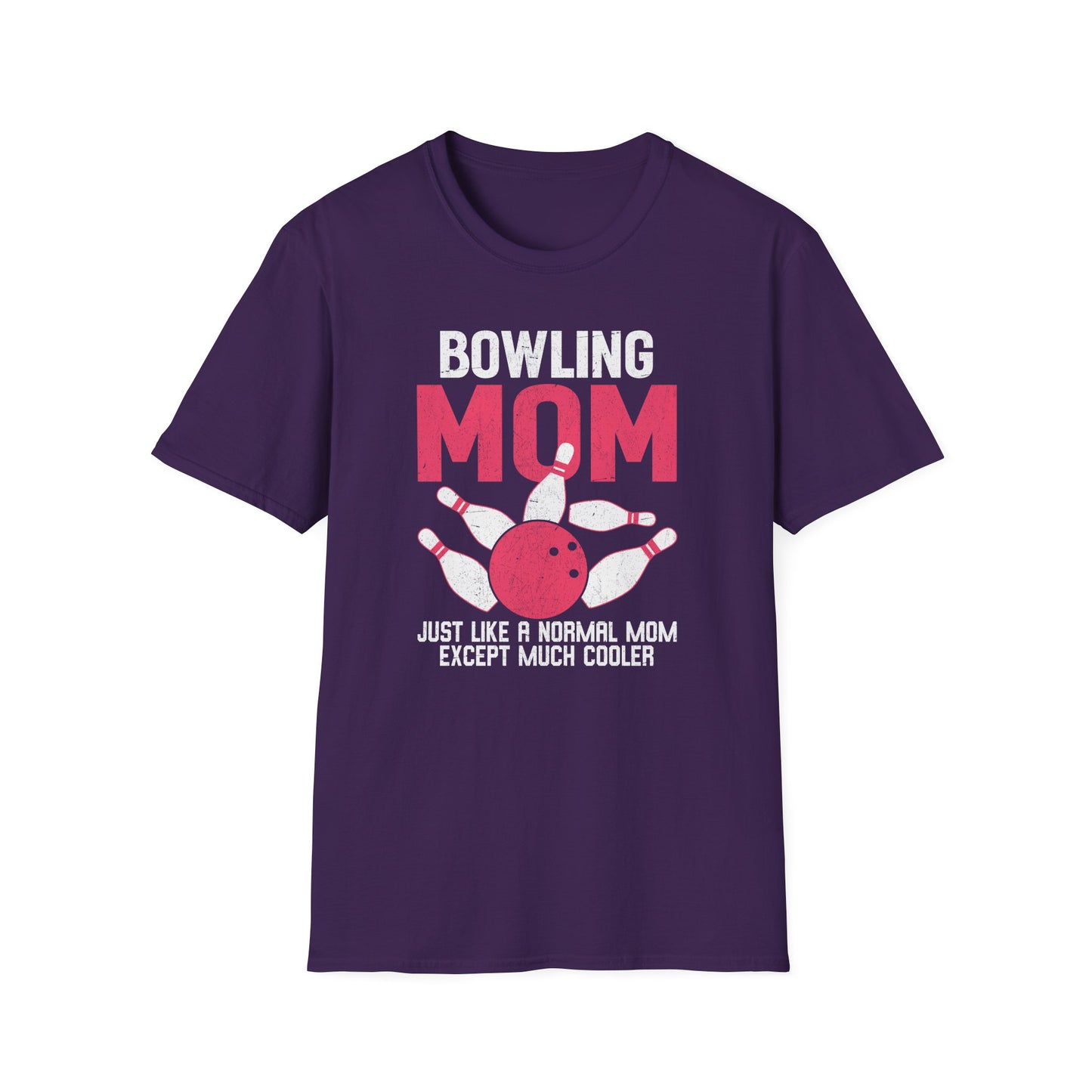 Bowling Mom T-Shirt