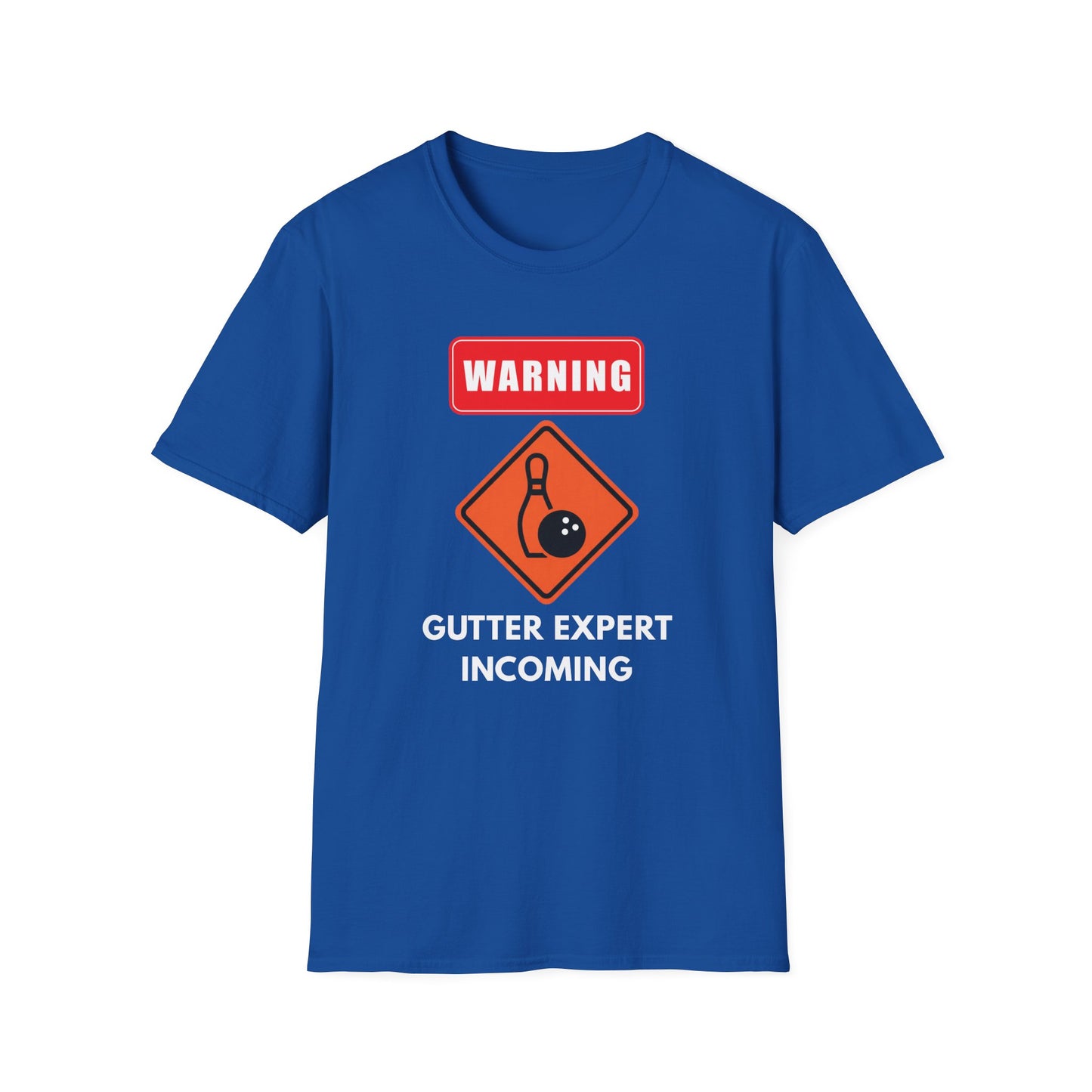 Warning funny bowling T-Shirt