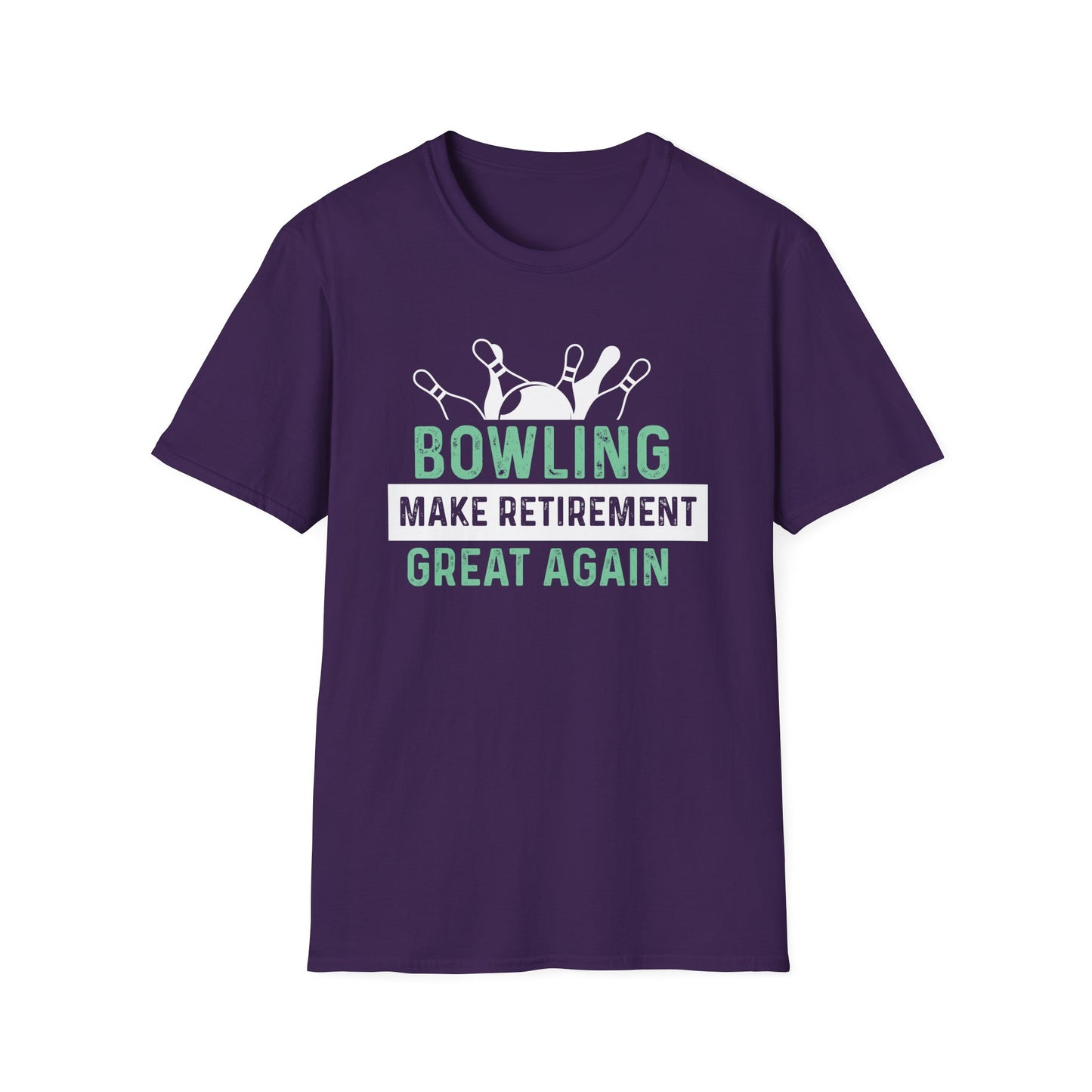 Bowling retirement T-Shirt