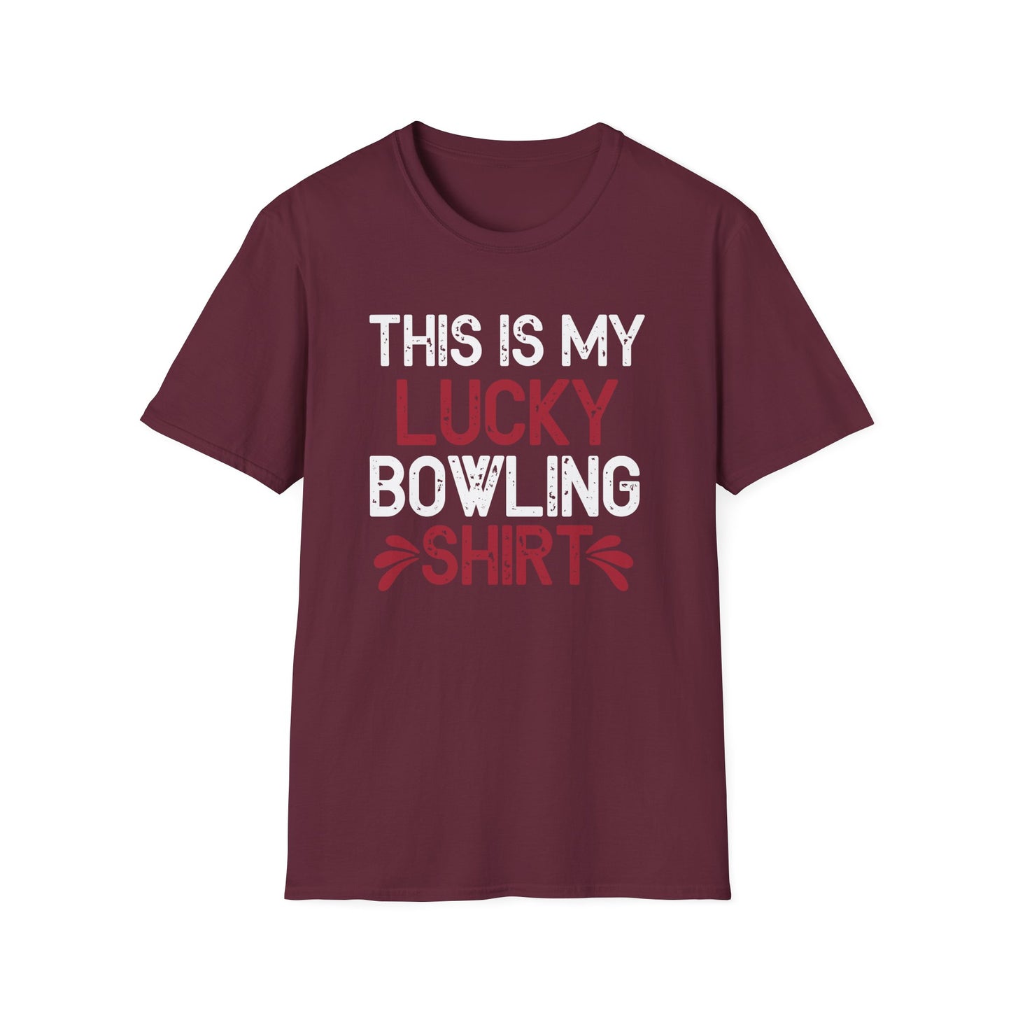 This is my lucky bowling shirt T-Shirt