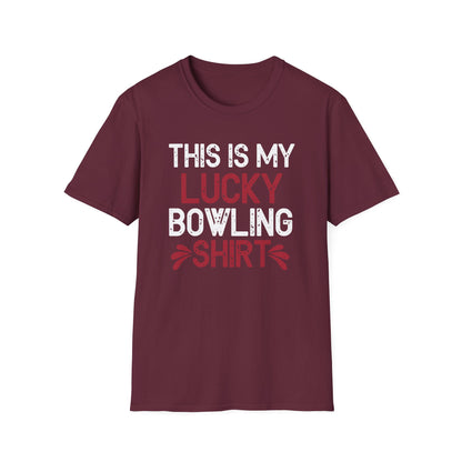 This is my lucky bowling shirt T-Shirt