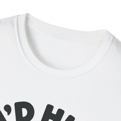 I'D hit that bowling T-Shirt