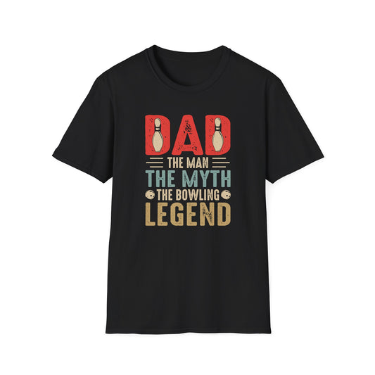 Dad bowling legend T-Shirt