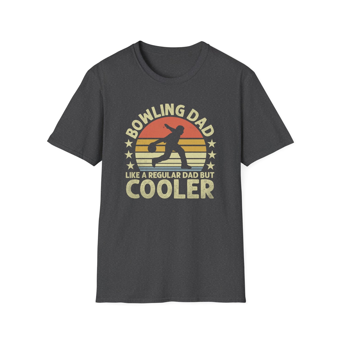 Bowling Dad T-Shirt