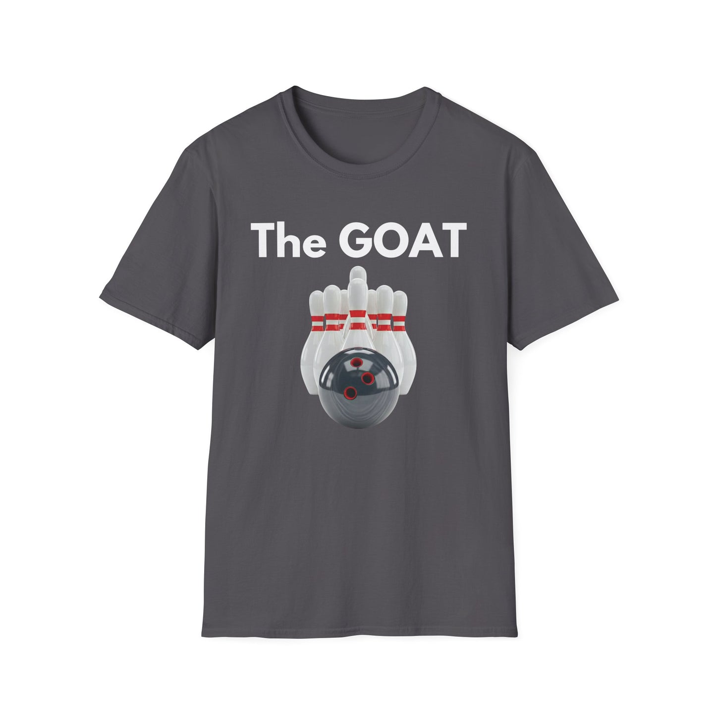 The GOAT bowling T-Shirt