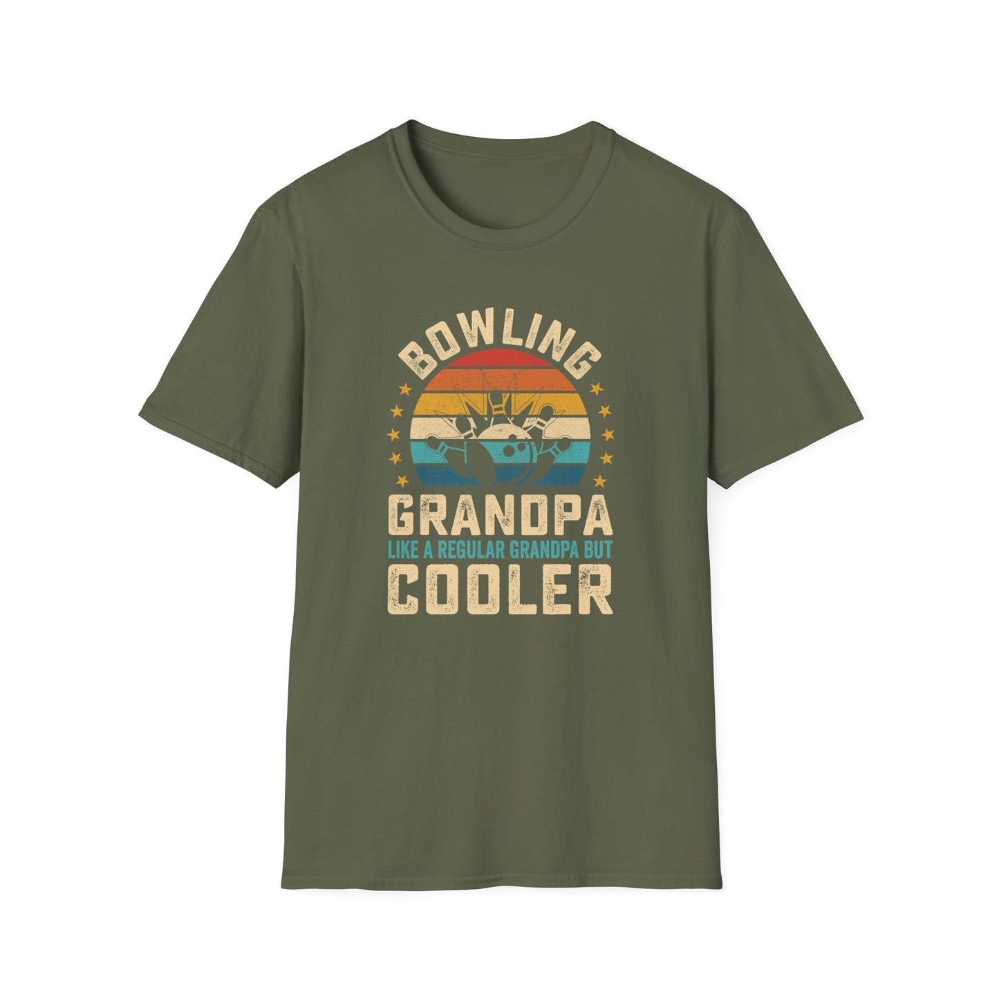 Bowling grandpa T-Shirt