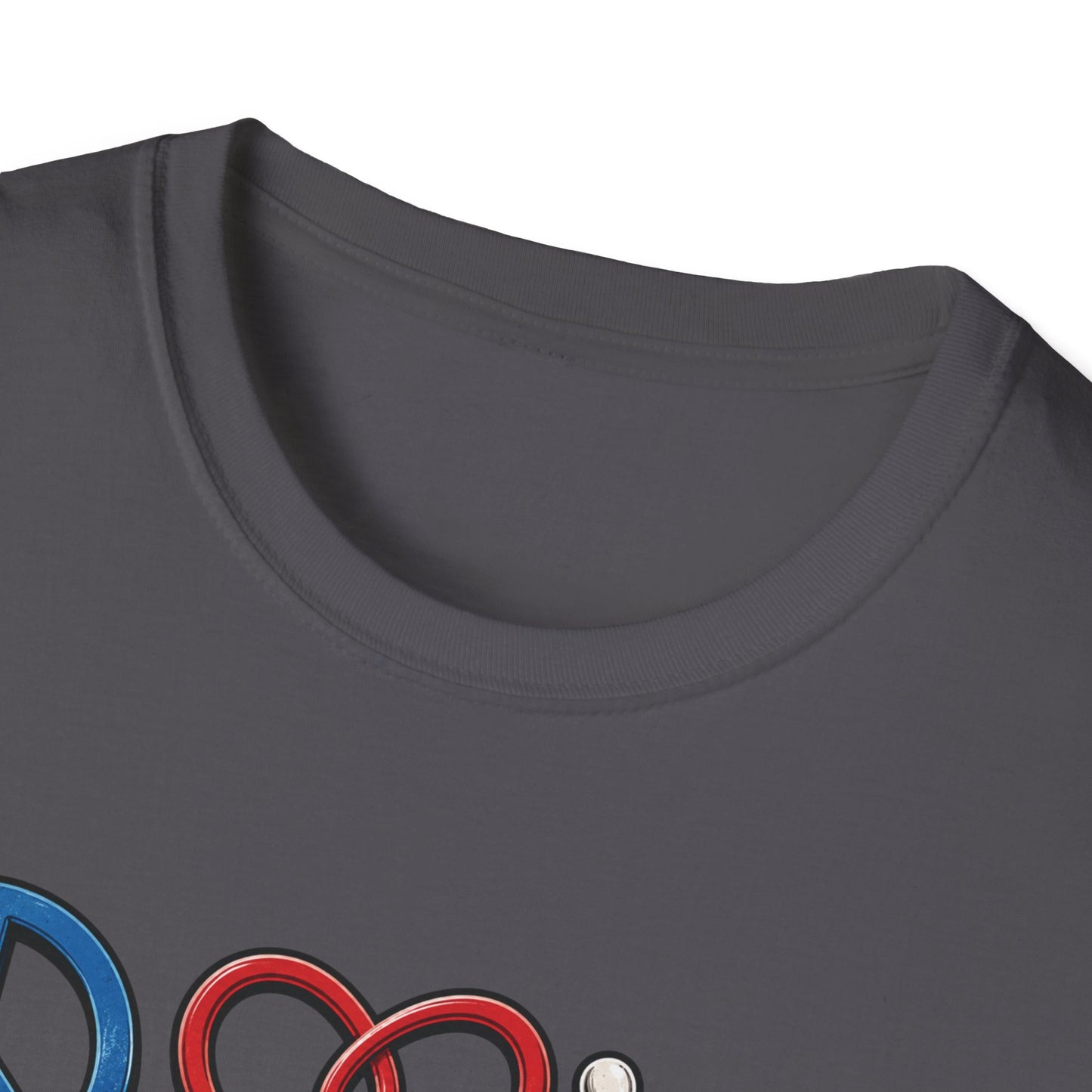 Peace, Love, Bowling T-Shirt
