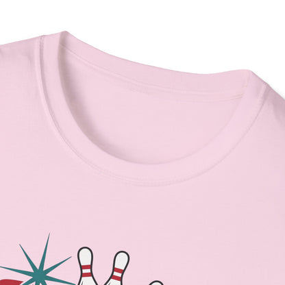 Bowlaholic retro T-Shirt
