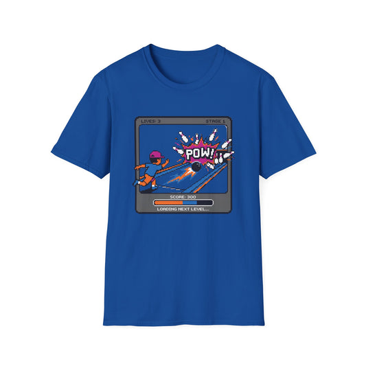 Pow! gaming bowling T-Shirt