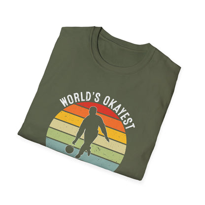 Wolds okayest bowling player T-Shirt