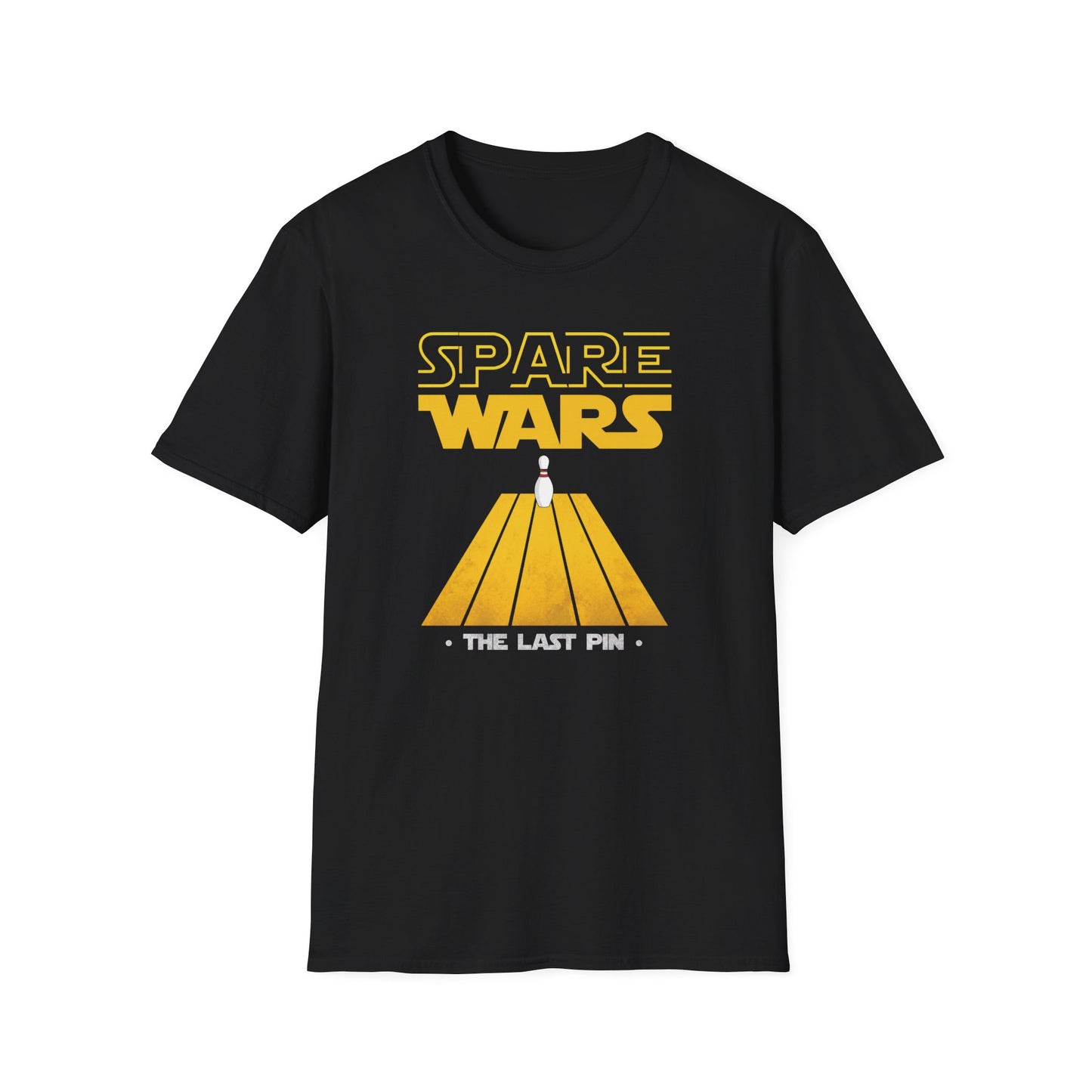 Spare wars funny T-Shirt