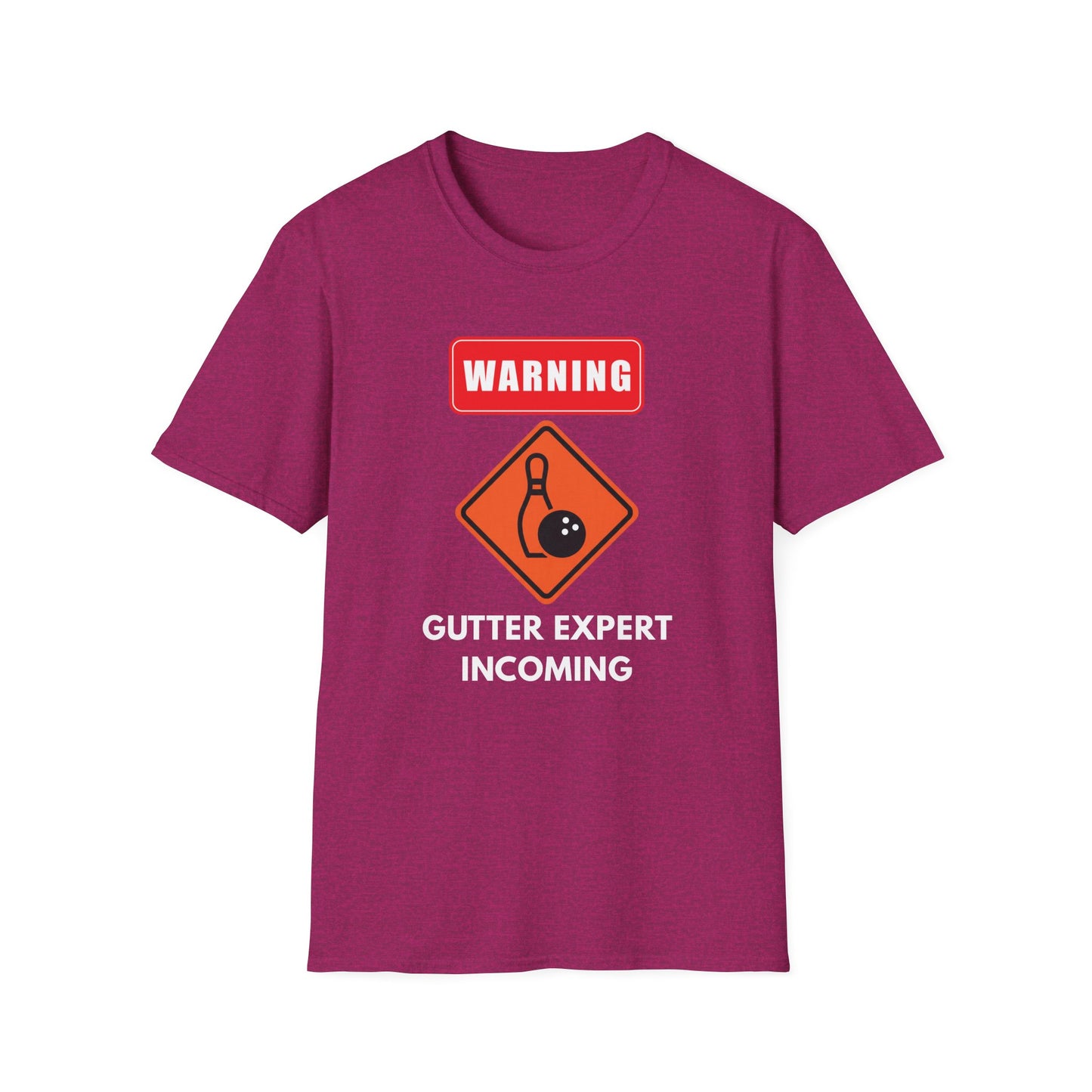 Warning funny bowling T-Shirt