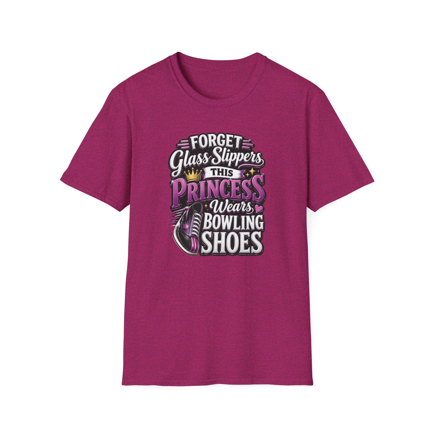 Bowling princess T-Shirt