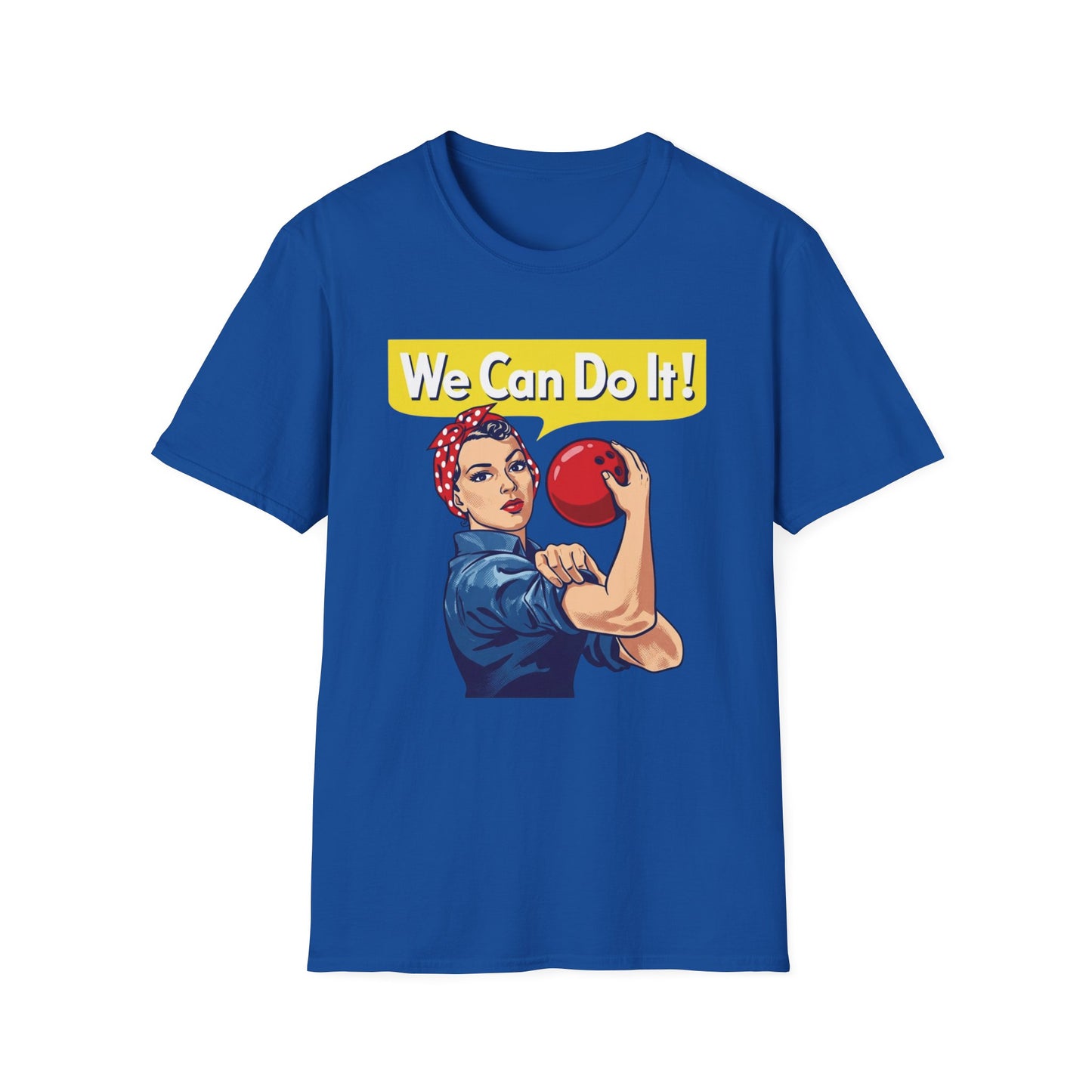 We can do it original design T-Shirt