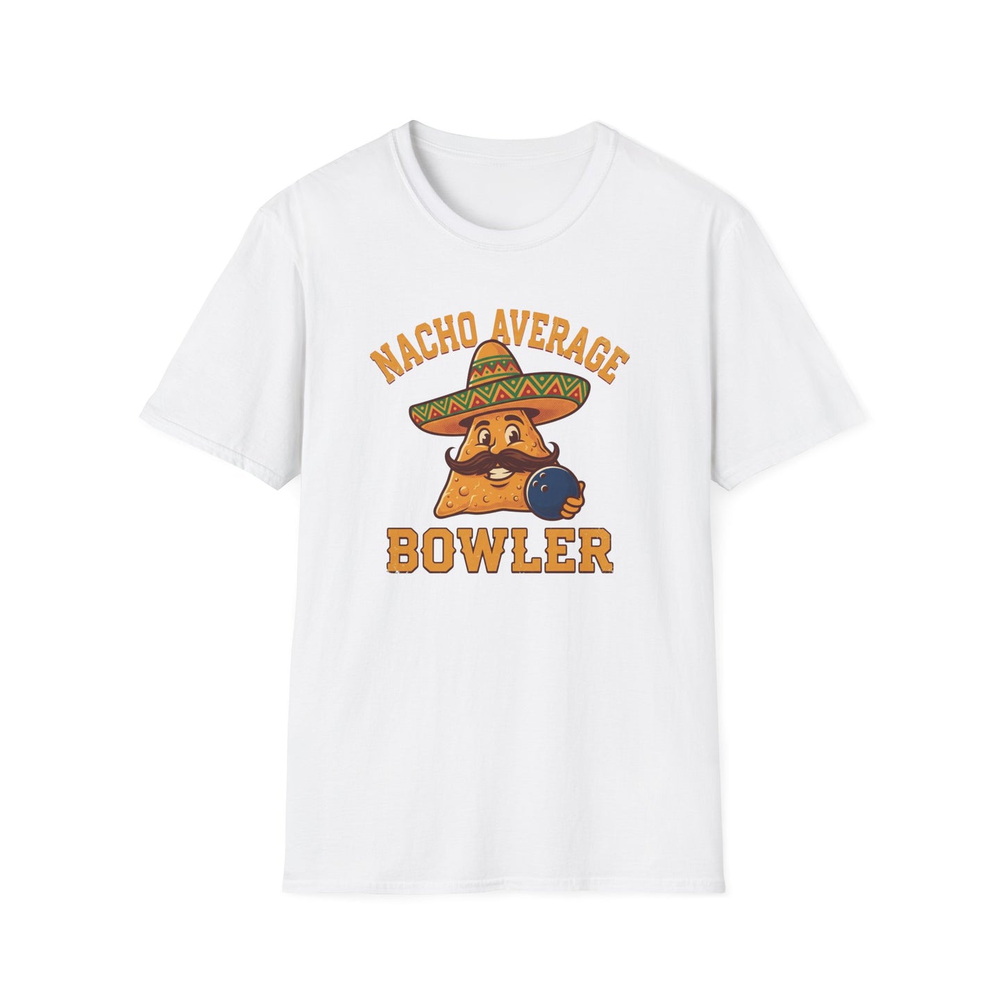 Nacho average bowler T-Shirt