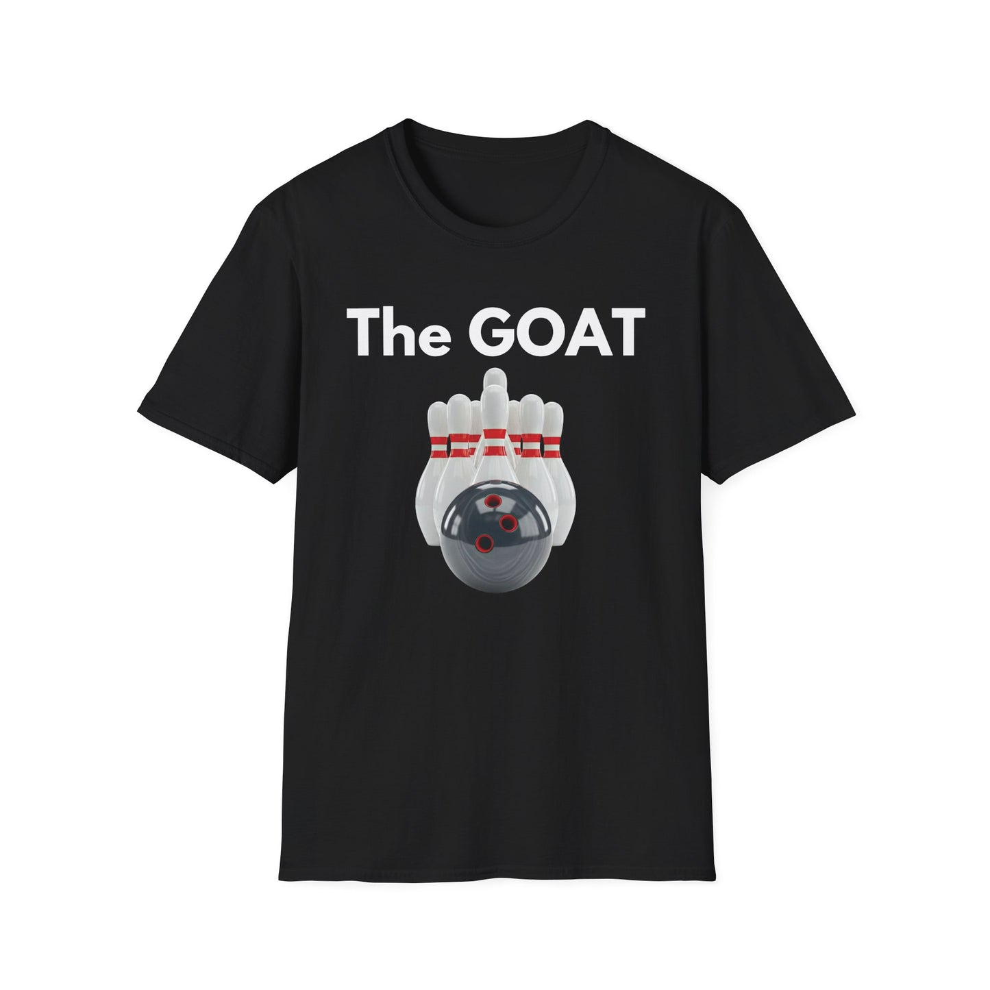 The GOAT bowling T-Shirt