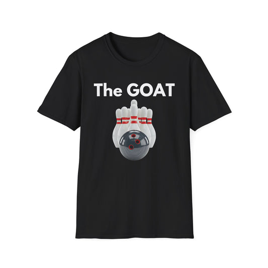 The GOAT bowling T-Shirt