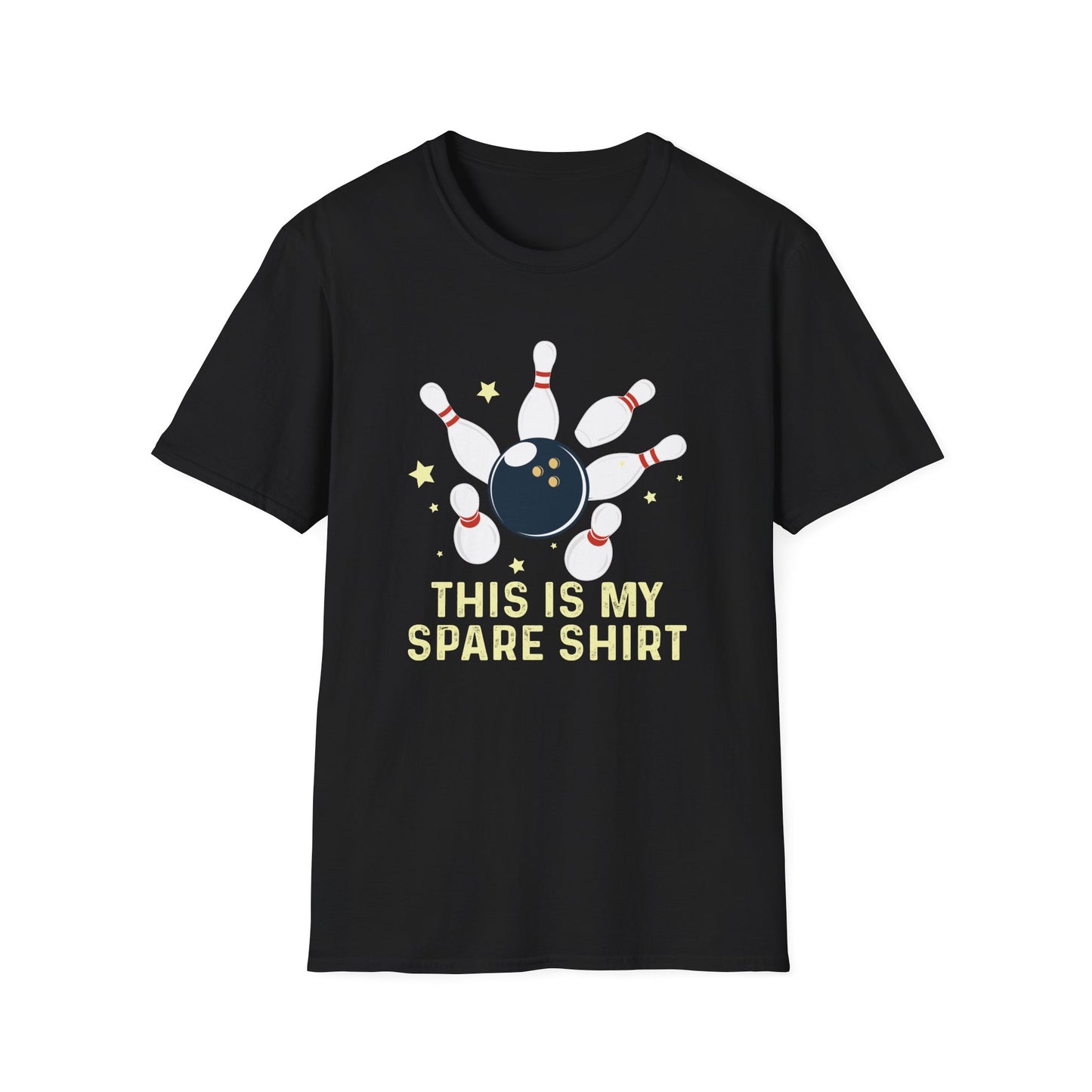 This is my spare shirt T-Shirt