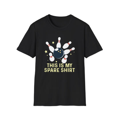 This is my spare shirt T-Shirt