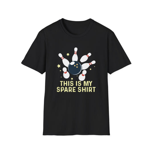 This is my spare shirt T-Shirt