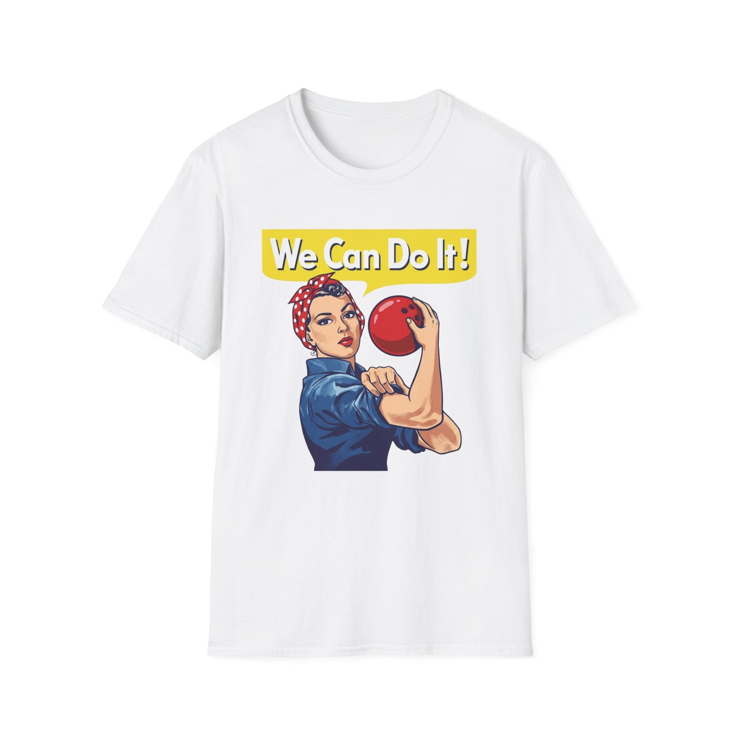 We can do it original design T-Shirt