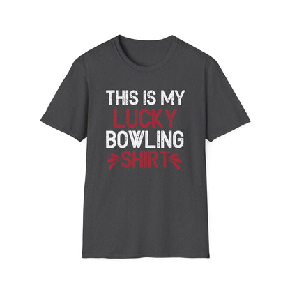 This is my lucky bowling shirt T-Shirt