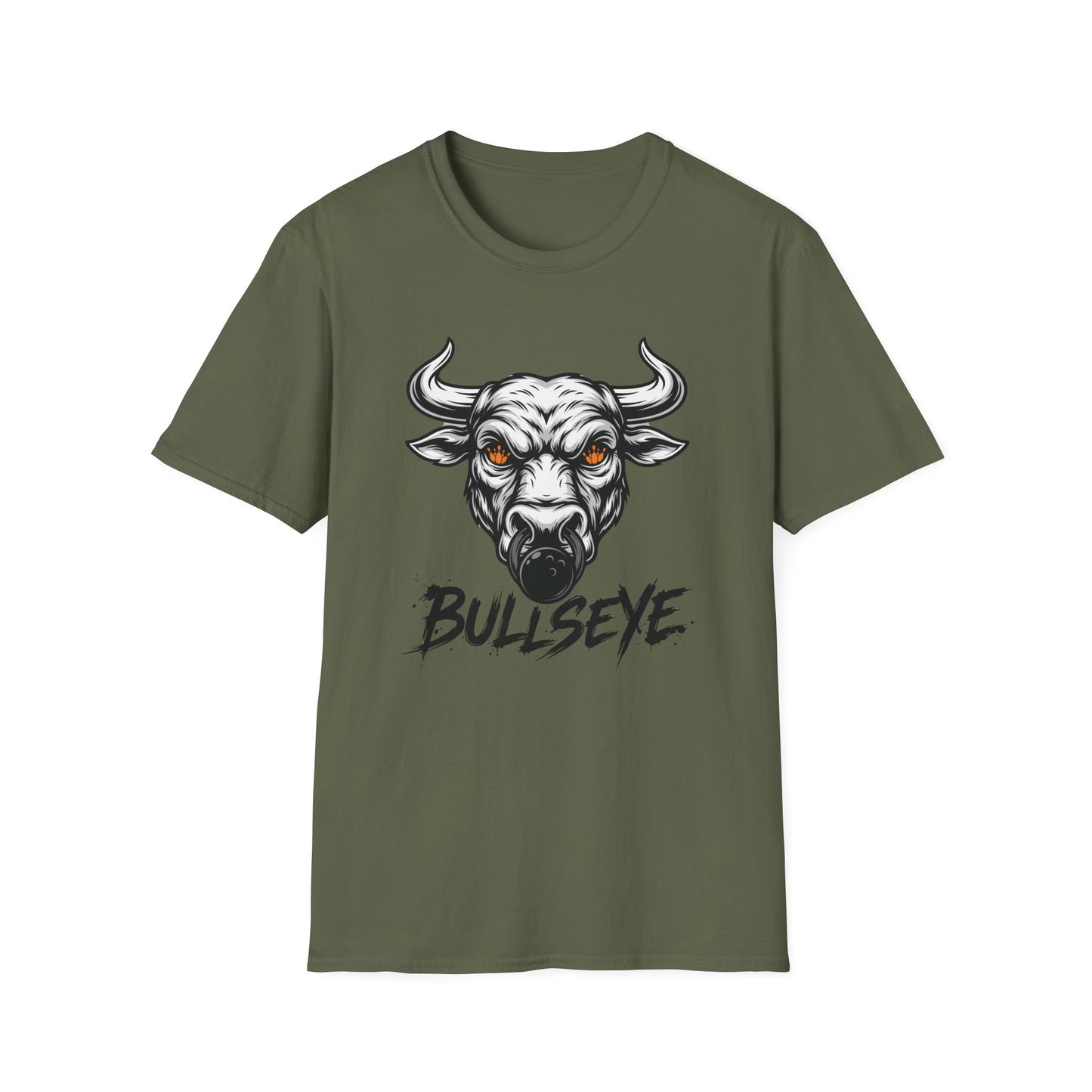 Bullseye design T-Shirt