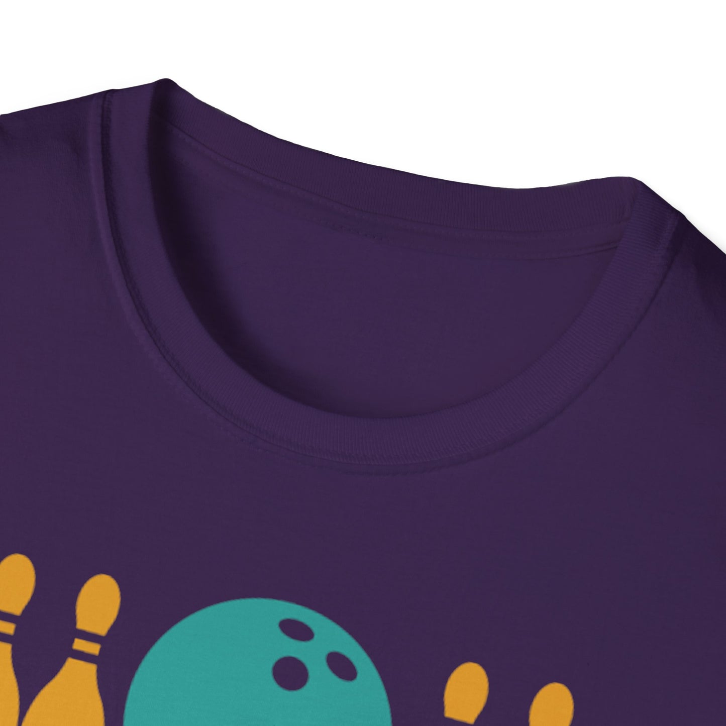 Funny bowling lane conditions T-Shirt