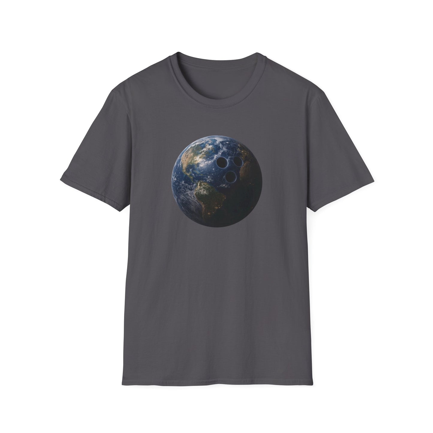 World bowling ball T-Shirt
