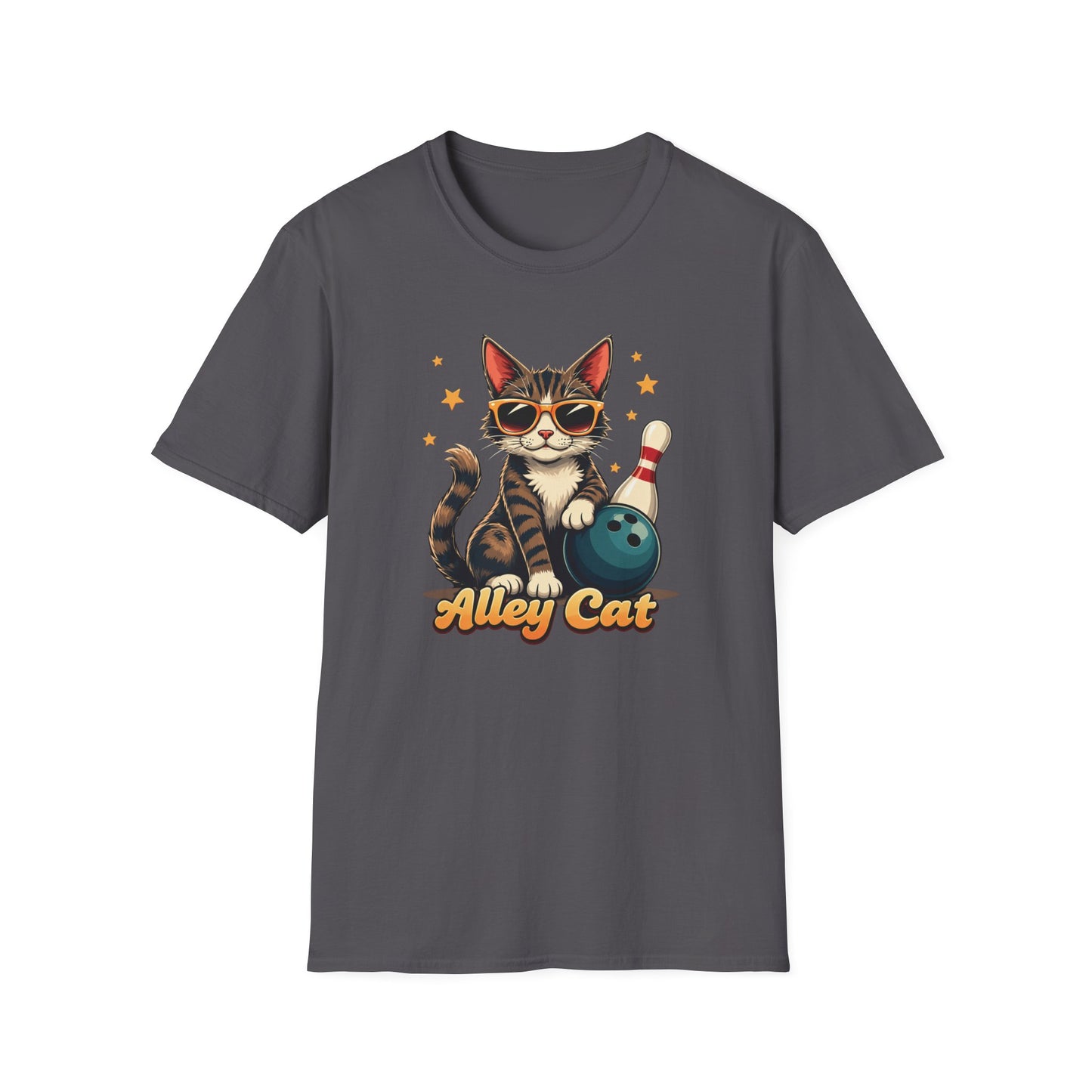 Alley cat cool T-Shirt