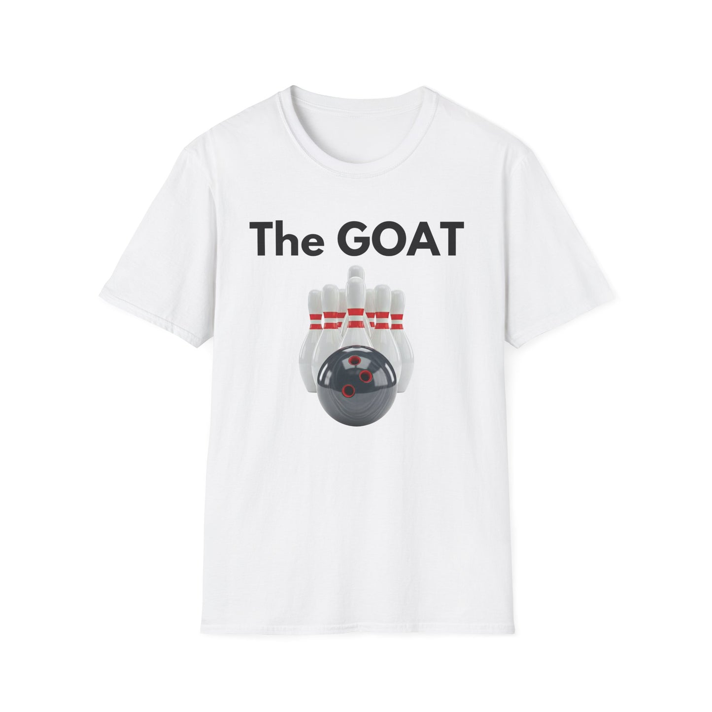 The GOAT bowling T-Shirt